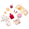 sick days playset for 18-inch dolls