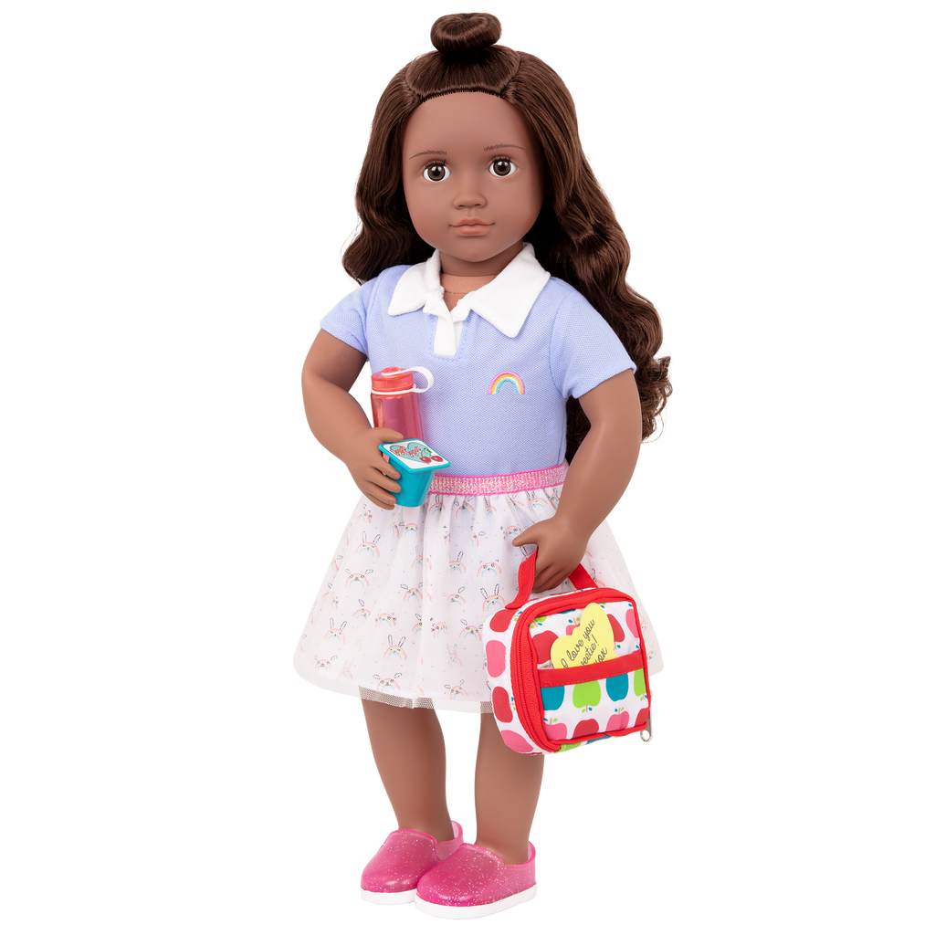 Lunchbox playset