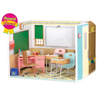 Classroom playset