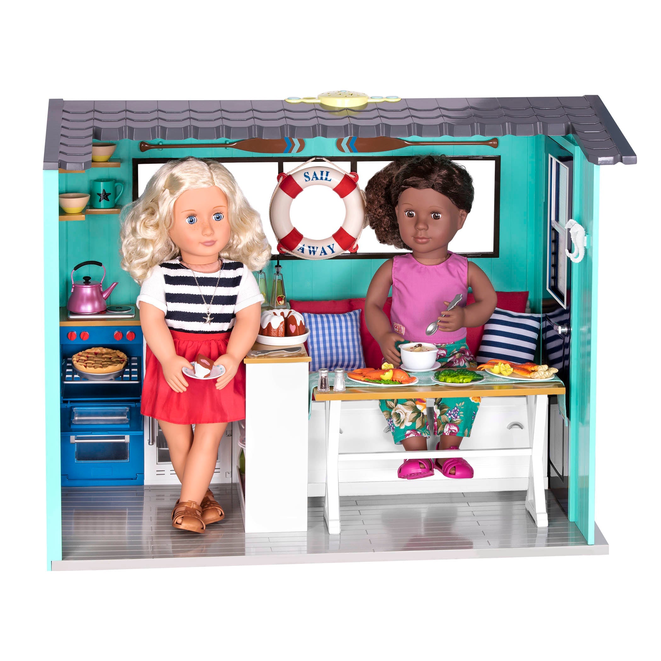 Our Generation – Seaside Beach House