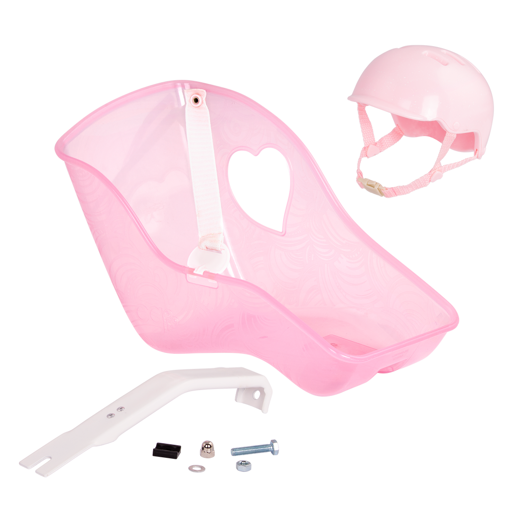 Our Generation Bike Seat for 18-inch Dolls