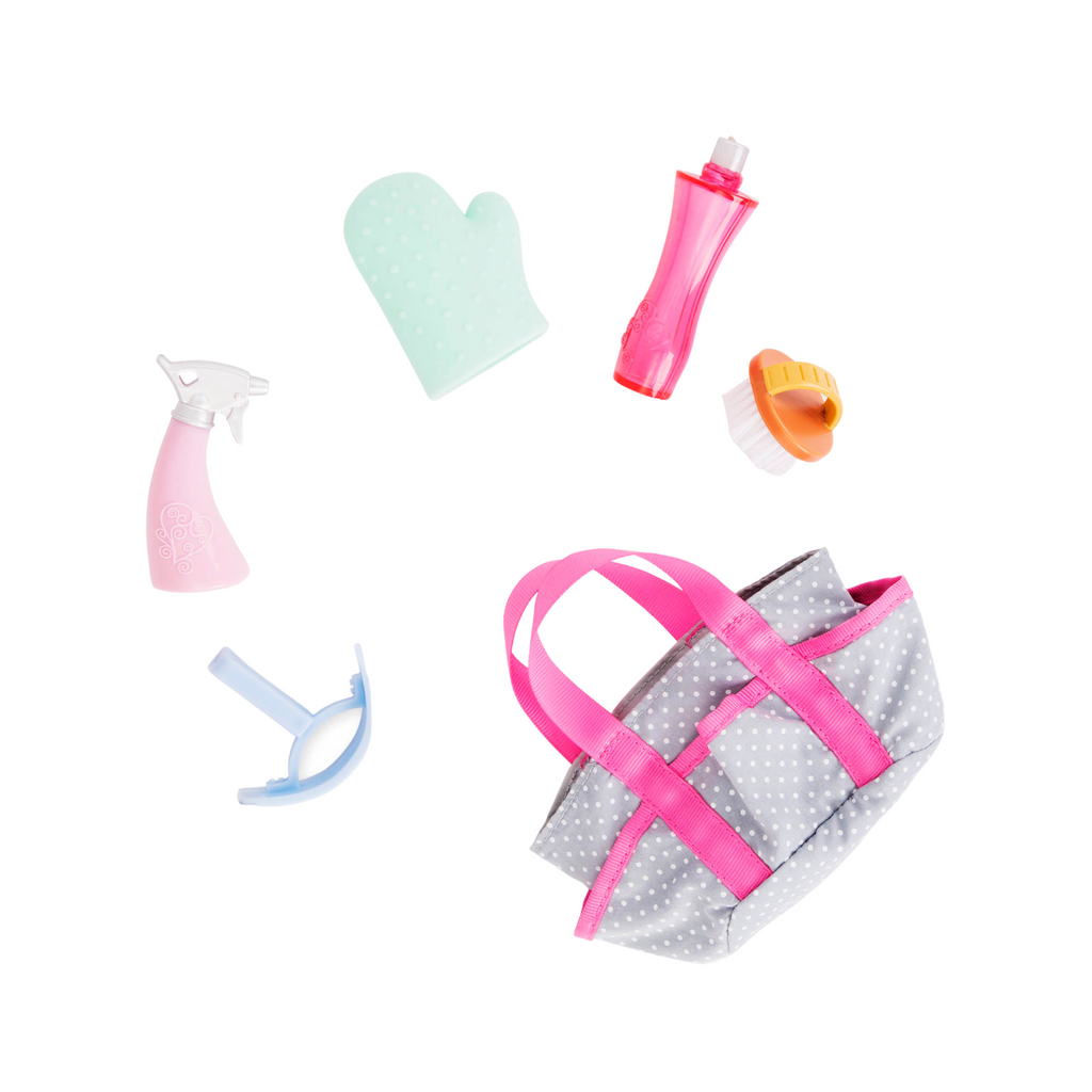Our Generation -  Accessory Fashion Horse Grooming Kit
