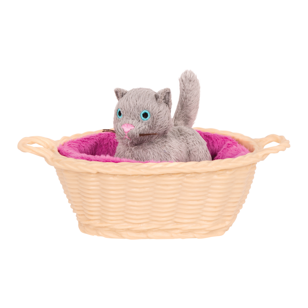 Cat pet playset