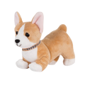 Posable Corgi Pup 6-inch Toy Dog
