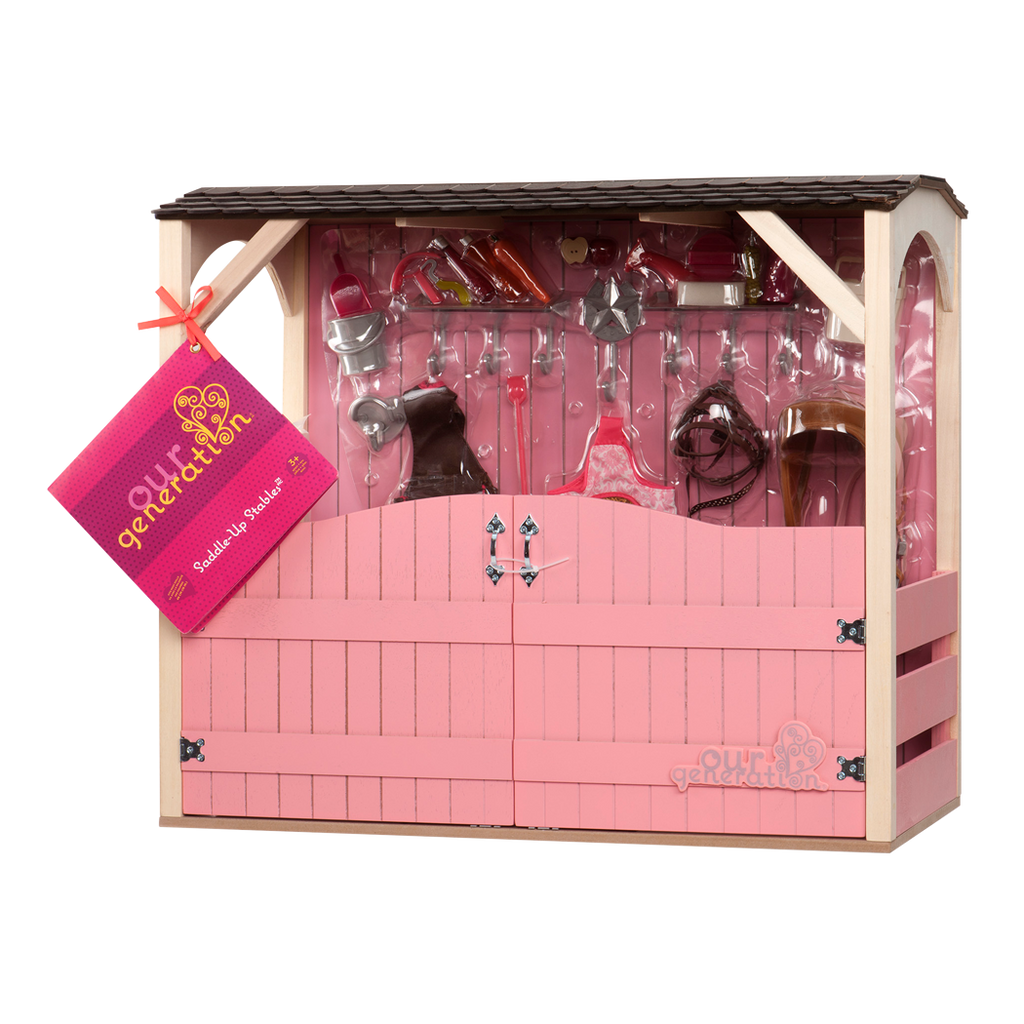 Stable with Paddock