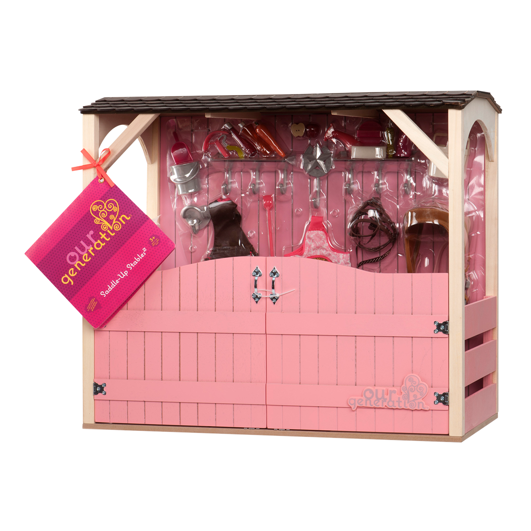 Stable with Paddock