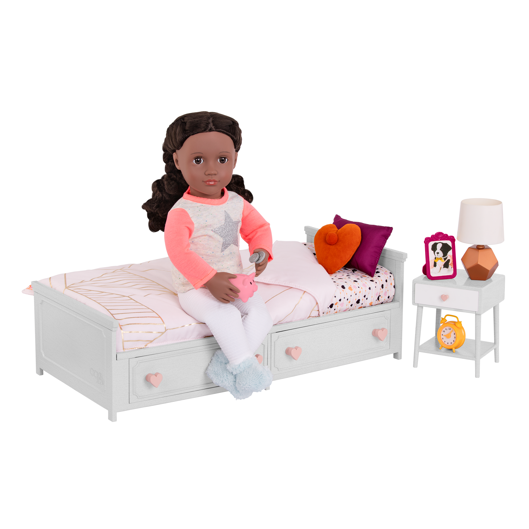 Bedroom playset