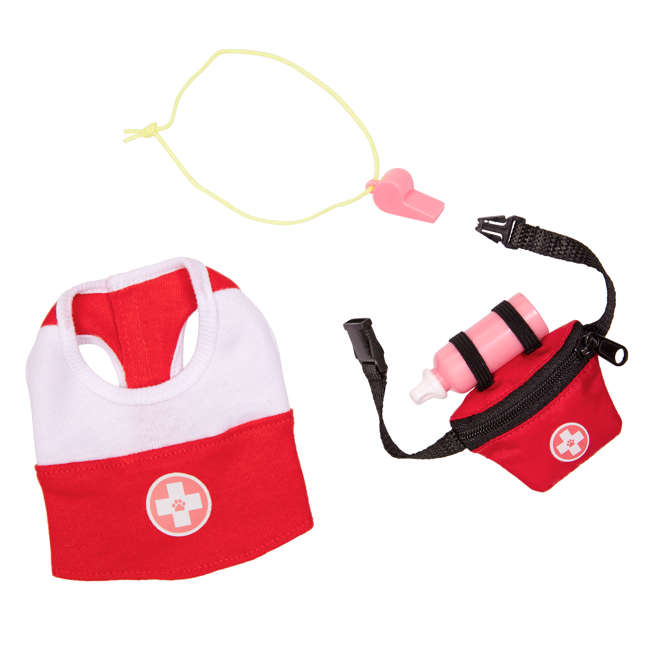 Our Generation - Dog Garment Lifeguard