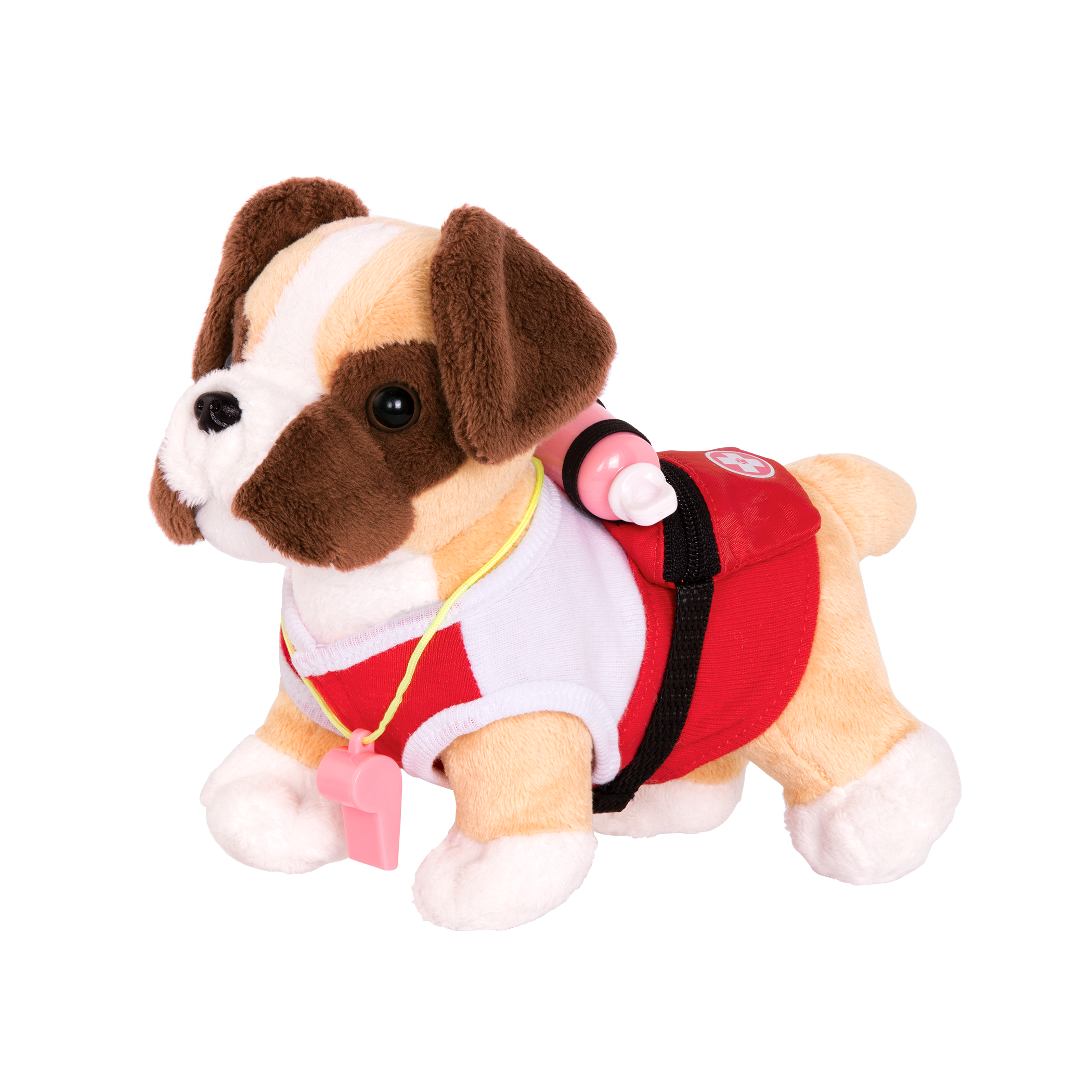 Our Generation - Dog Garment Lifeguard