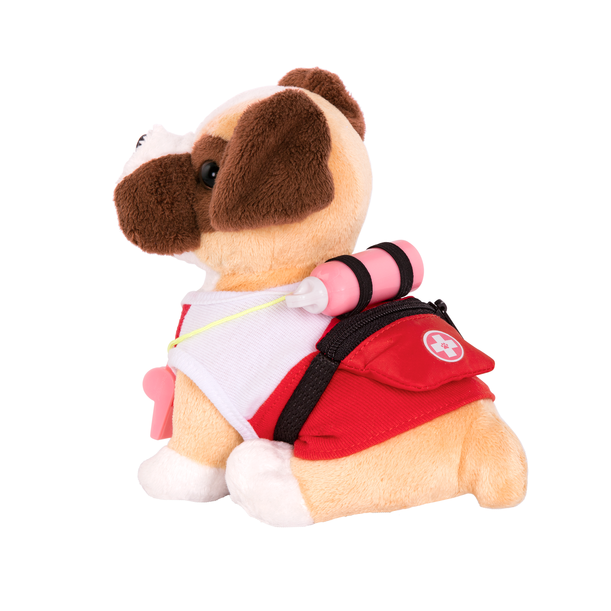 Our Generation - Dog Garment Lifeguard