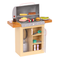 BBQ grill playset