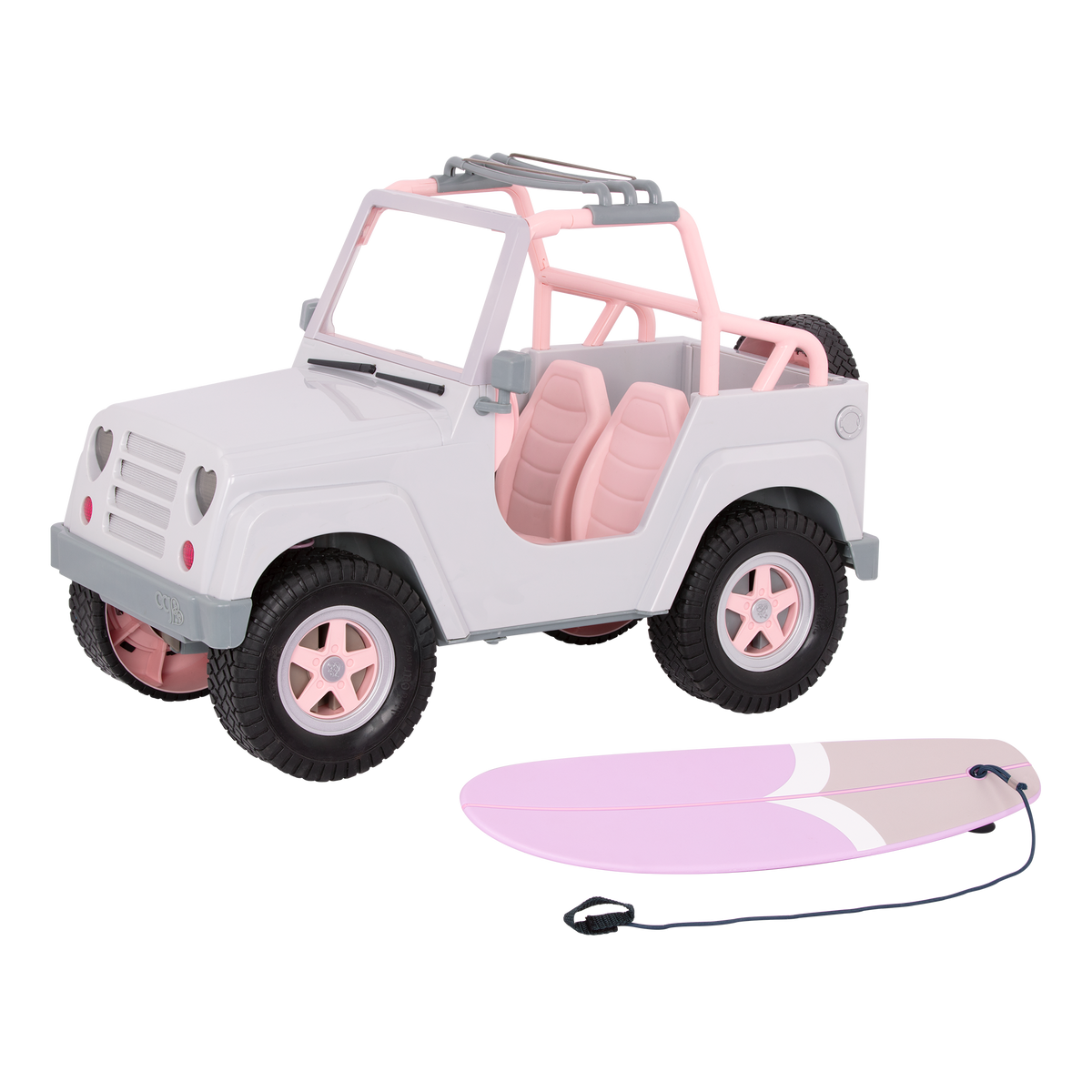 Our Generation Off-Roader 4x4 ドールカー BD37958_Our-Generation-off-