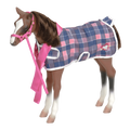 Quarter horse foal figurine