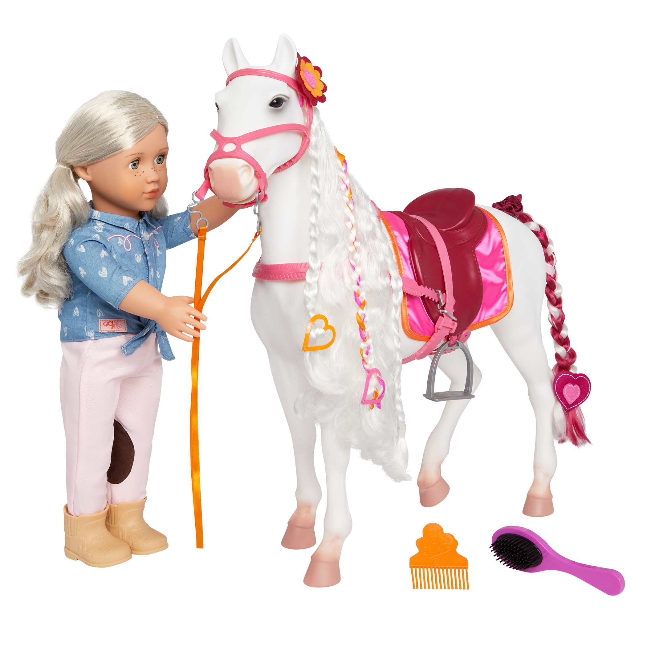 Camarillo horse figurine