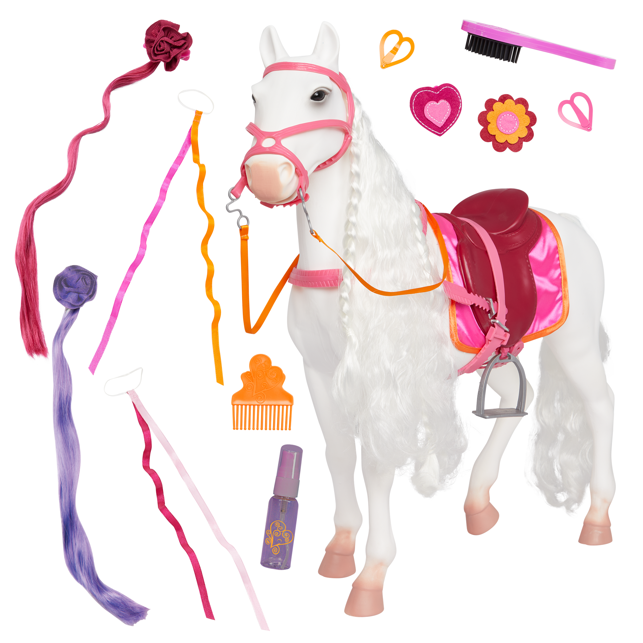 Camarillo horse figurine