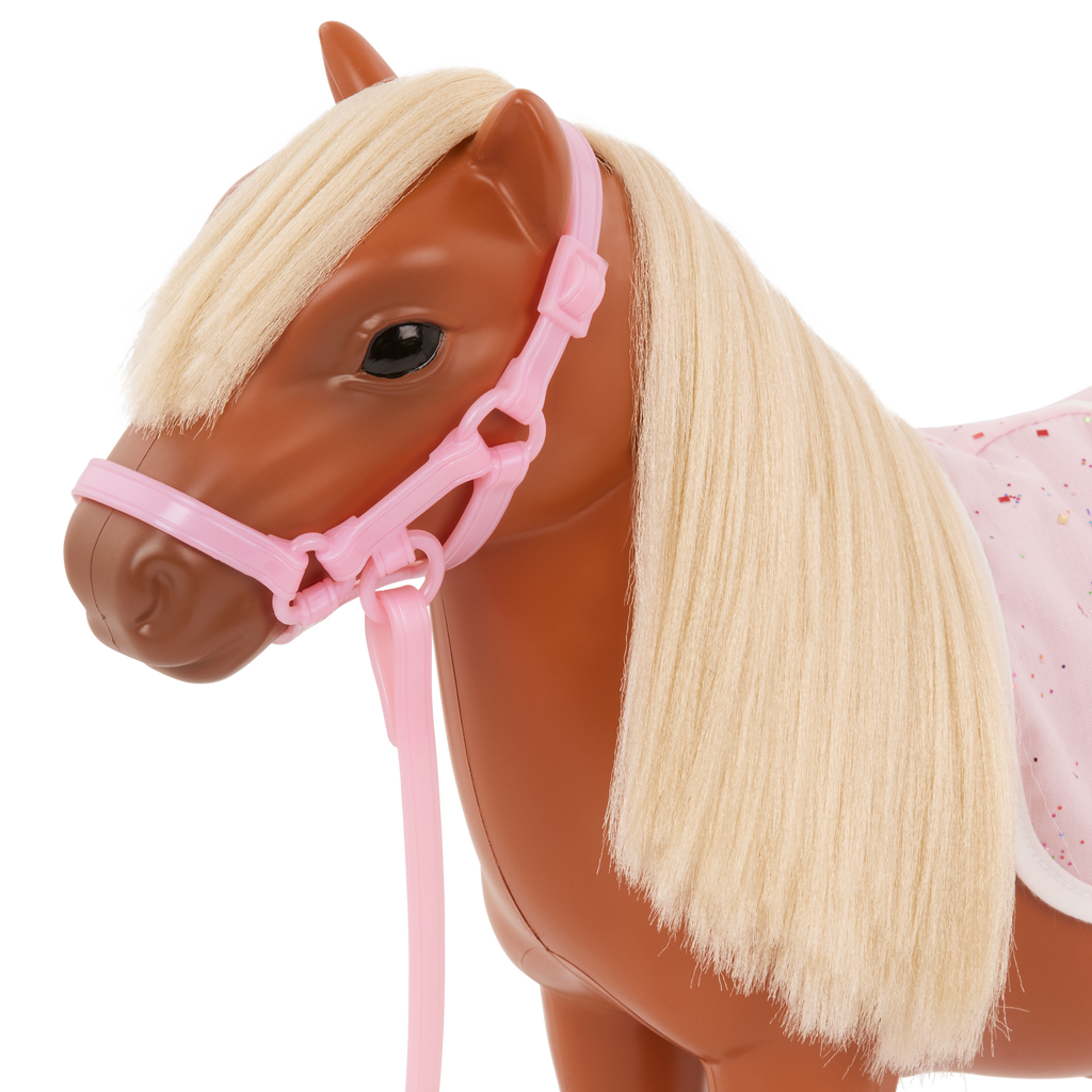 Our Generation Shetland Pony for 18-inch Dolls