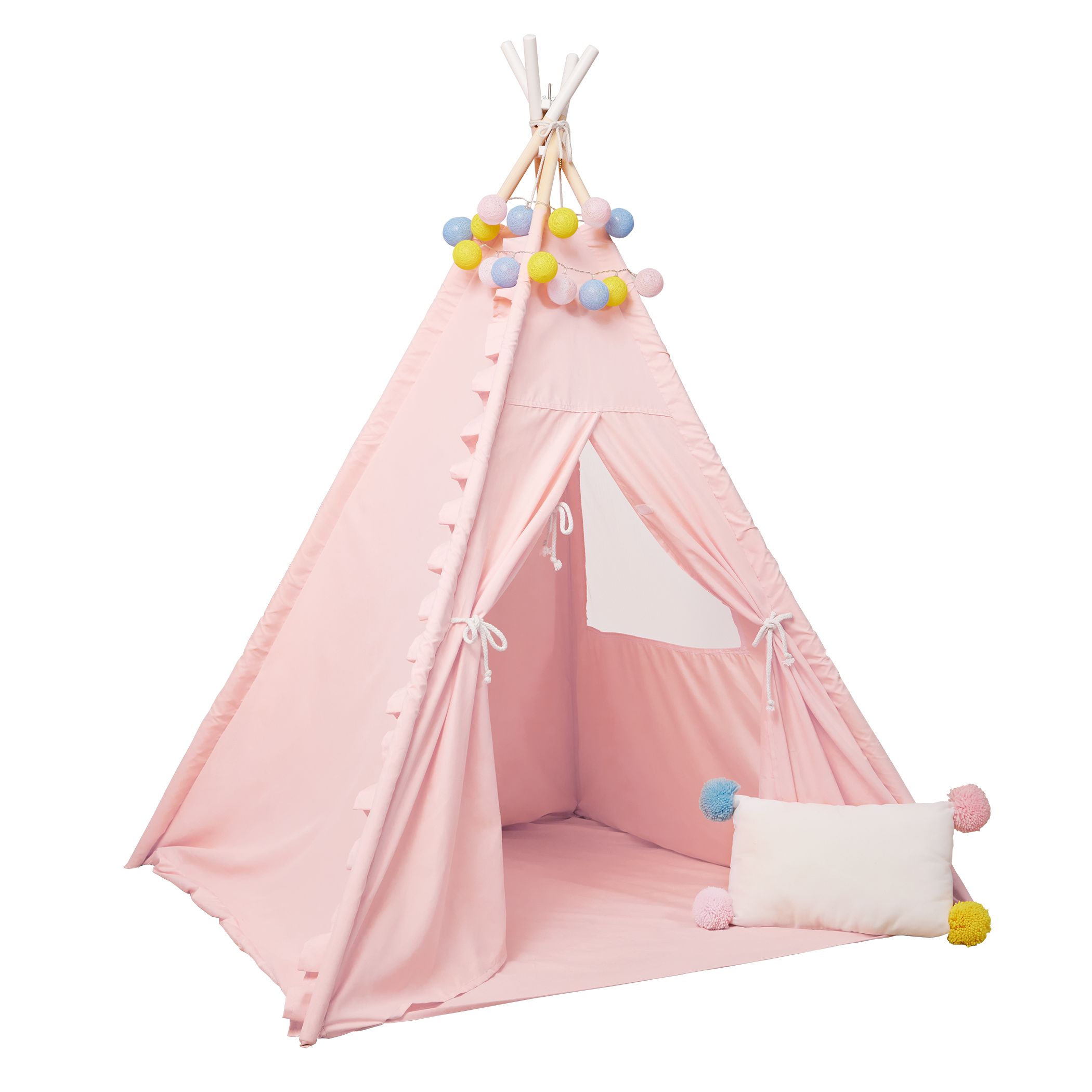 Our Generation Suite Retreat Tent with pillow