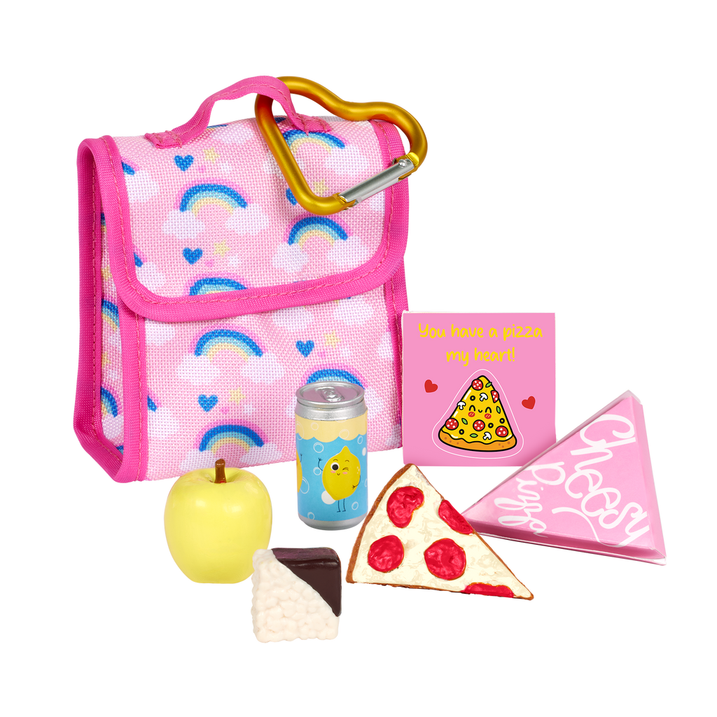 Our Generation Surprise Lunch Bags for 46 cm Dolls