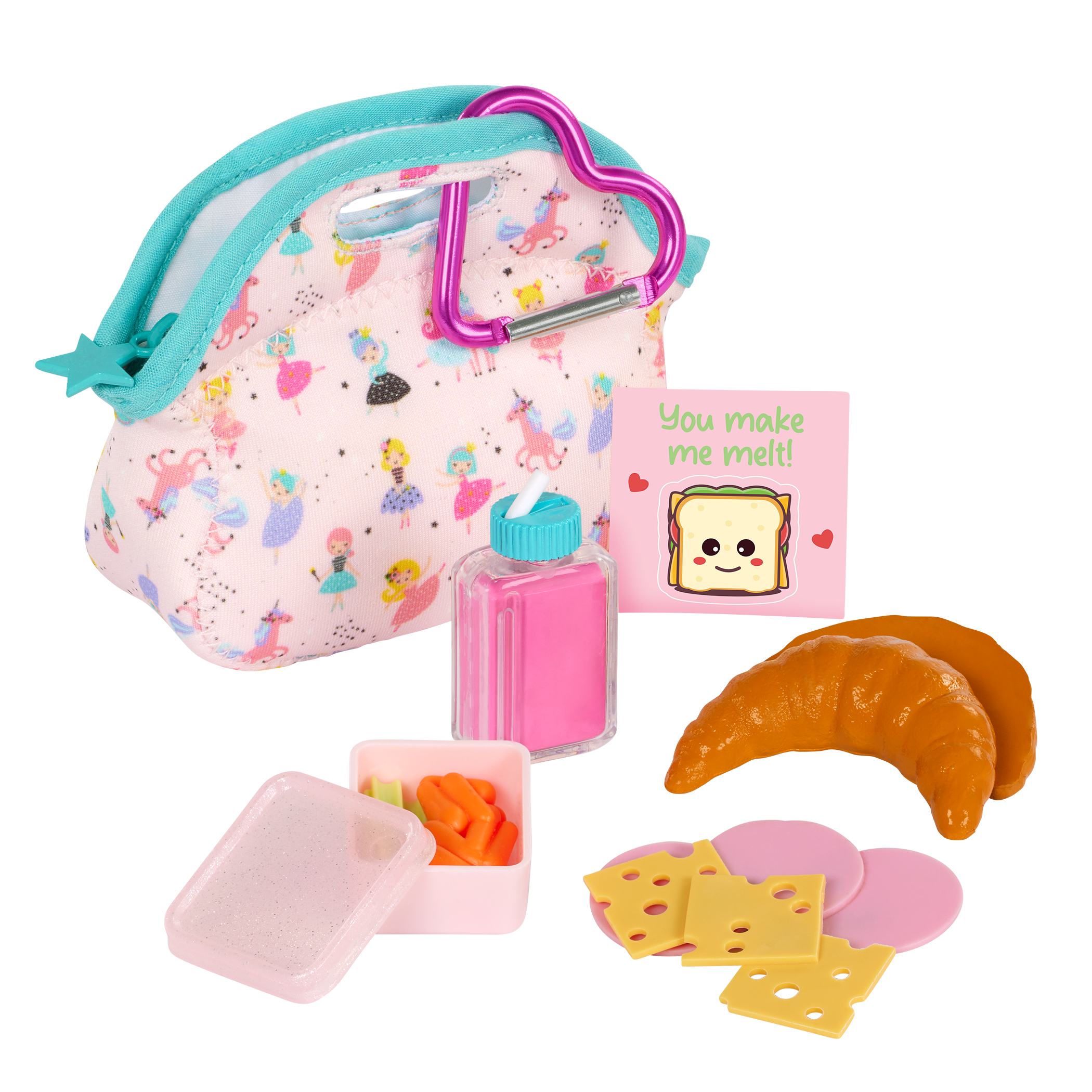 Our Generation Surprise Lunch Bags for 46 cm Dolls
