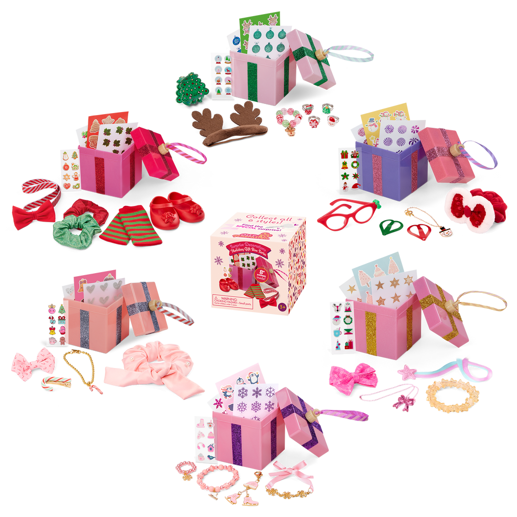 Our Generation - Surprise Decoration
