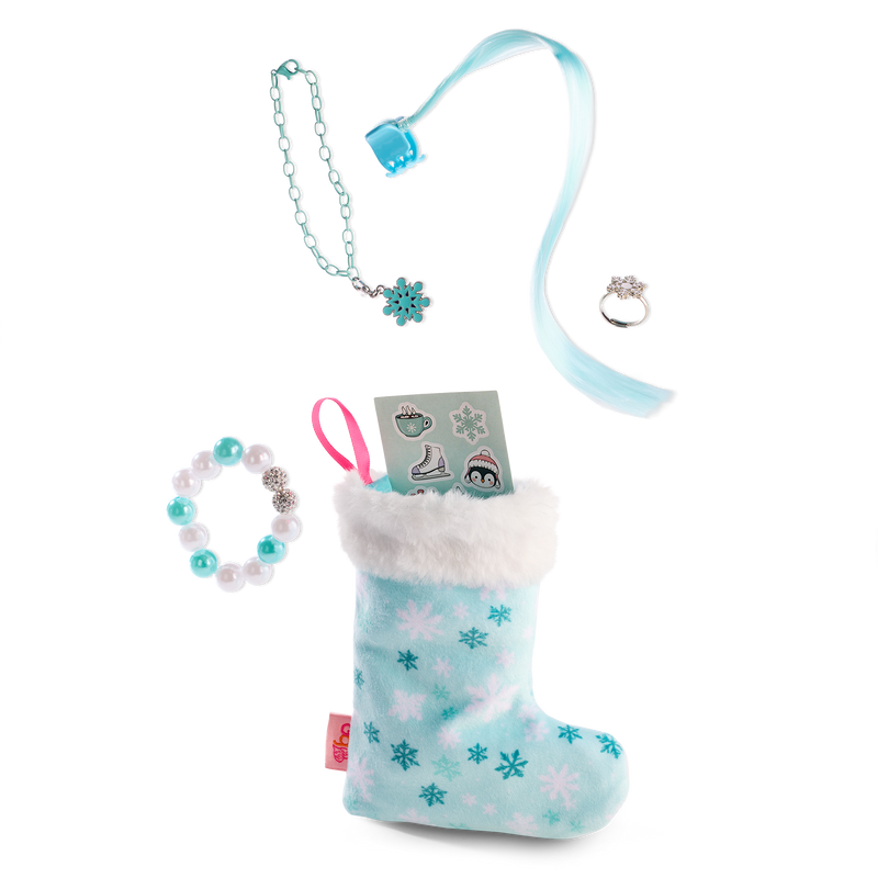 Our Generation - Surprise Decorations - Holiday Stocking Series