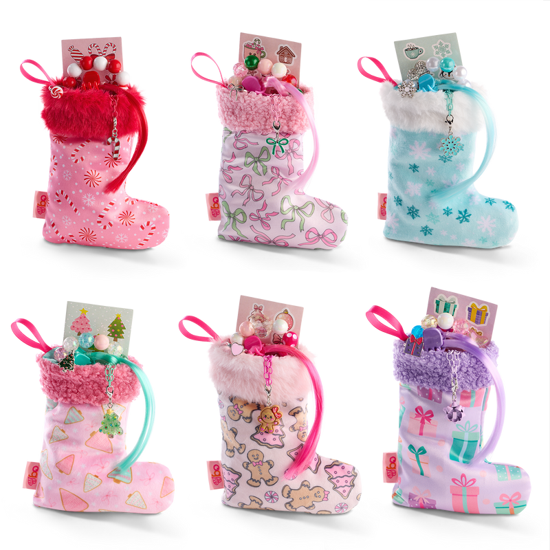 Our Generation - Surprise Decorations - Holiday Stocking Series