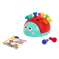 Battat - Ladybug Counting Toy