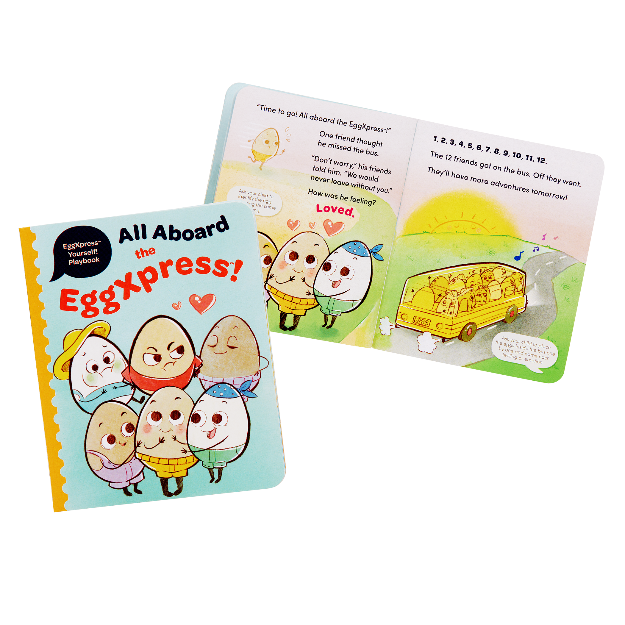 Battat - Eggxpress Yourself