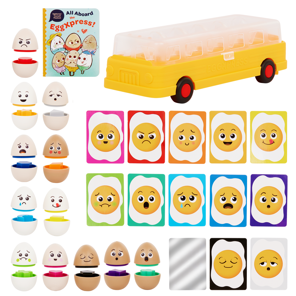 Battat - Eggxpress Yourself