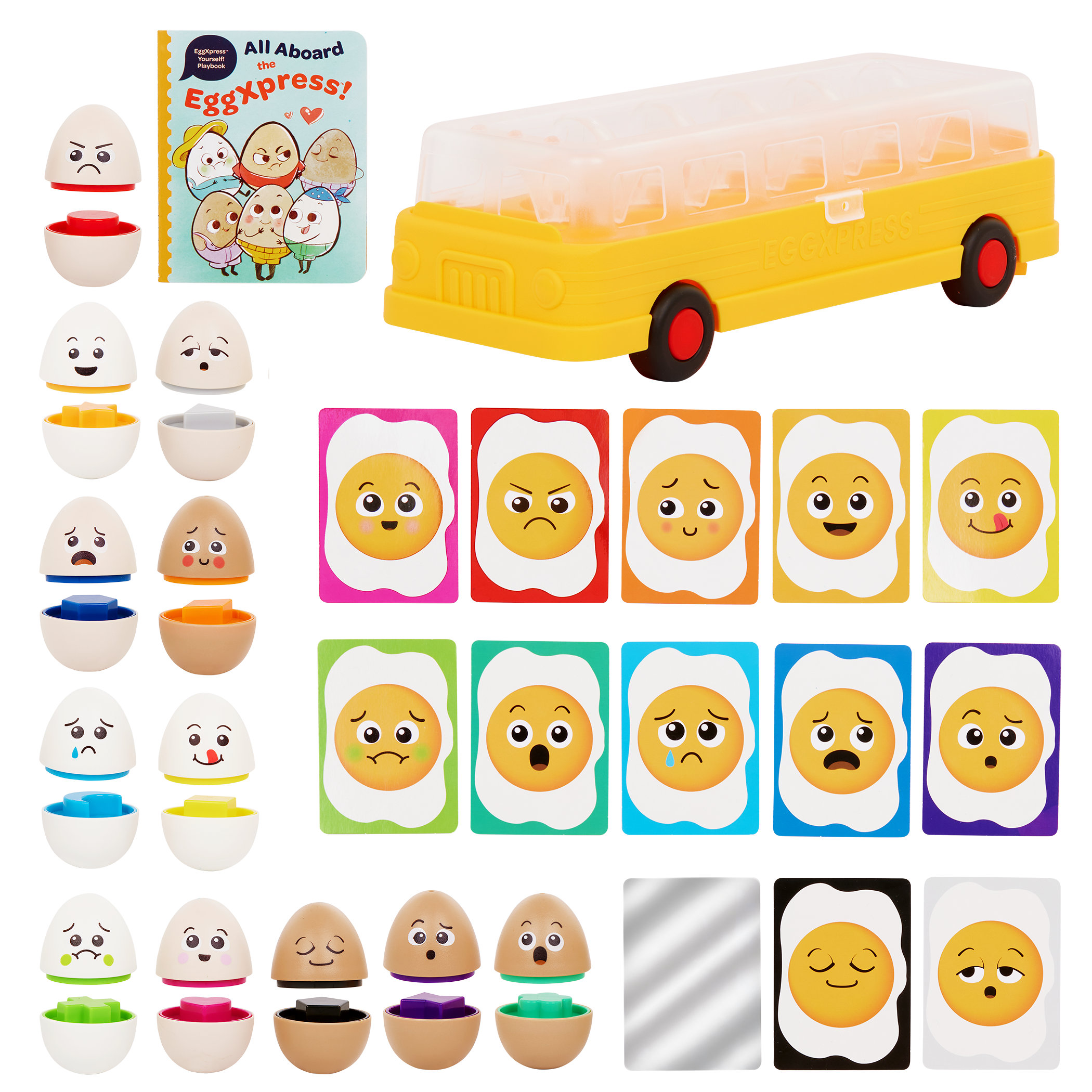 Battat - Eggxpress Yourself