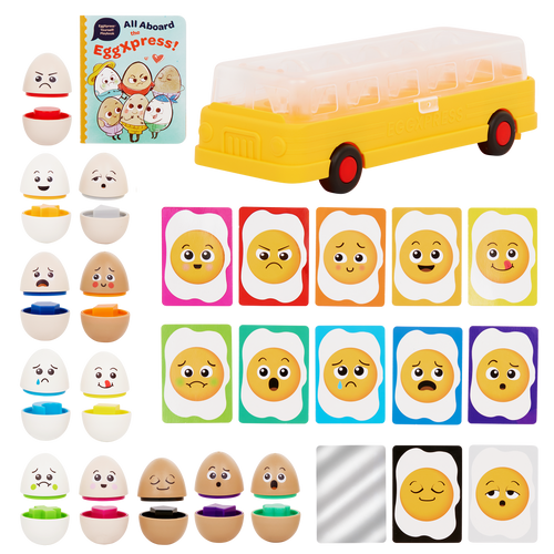 Battat - Eggxpress Yourself