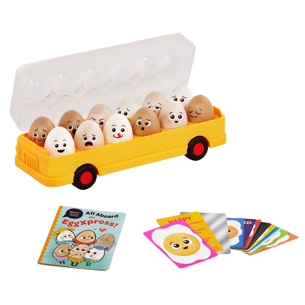 Battat - Eggxpress Yourself