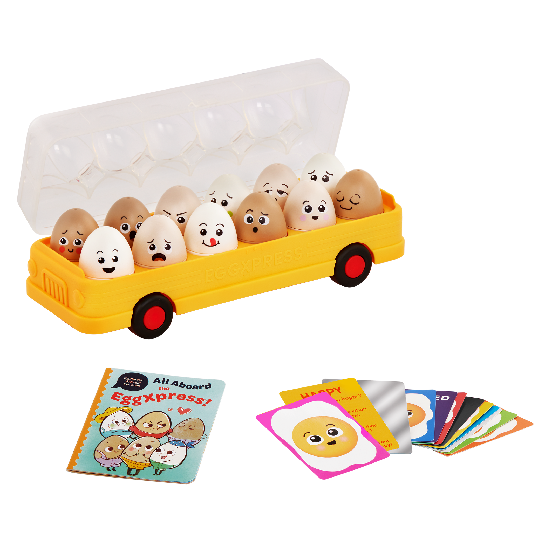 Battat - Eggxpress Yourself