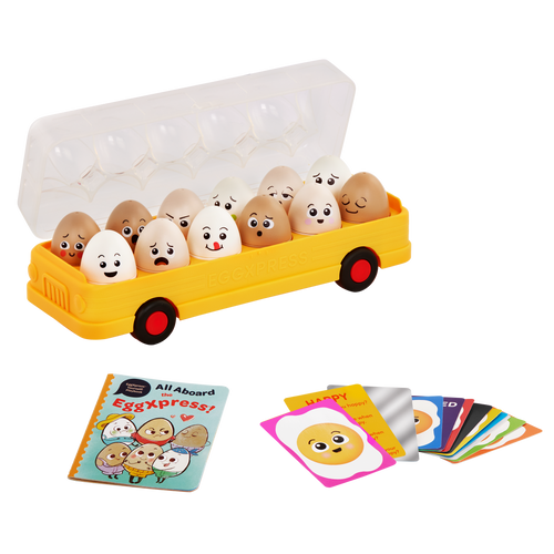 Battat - Eggxpress Yourself