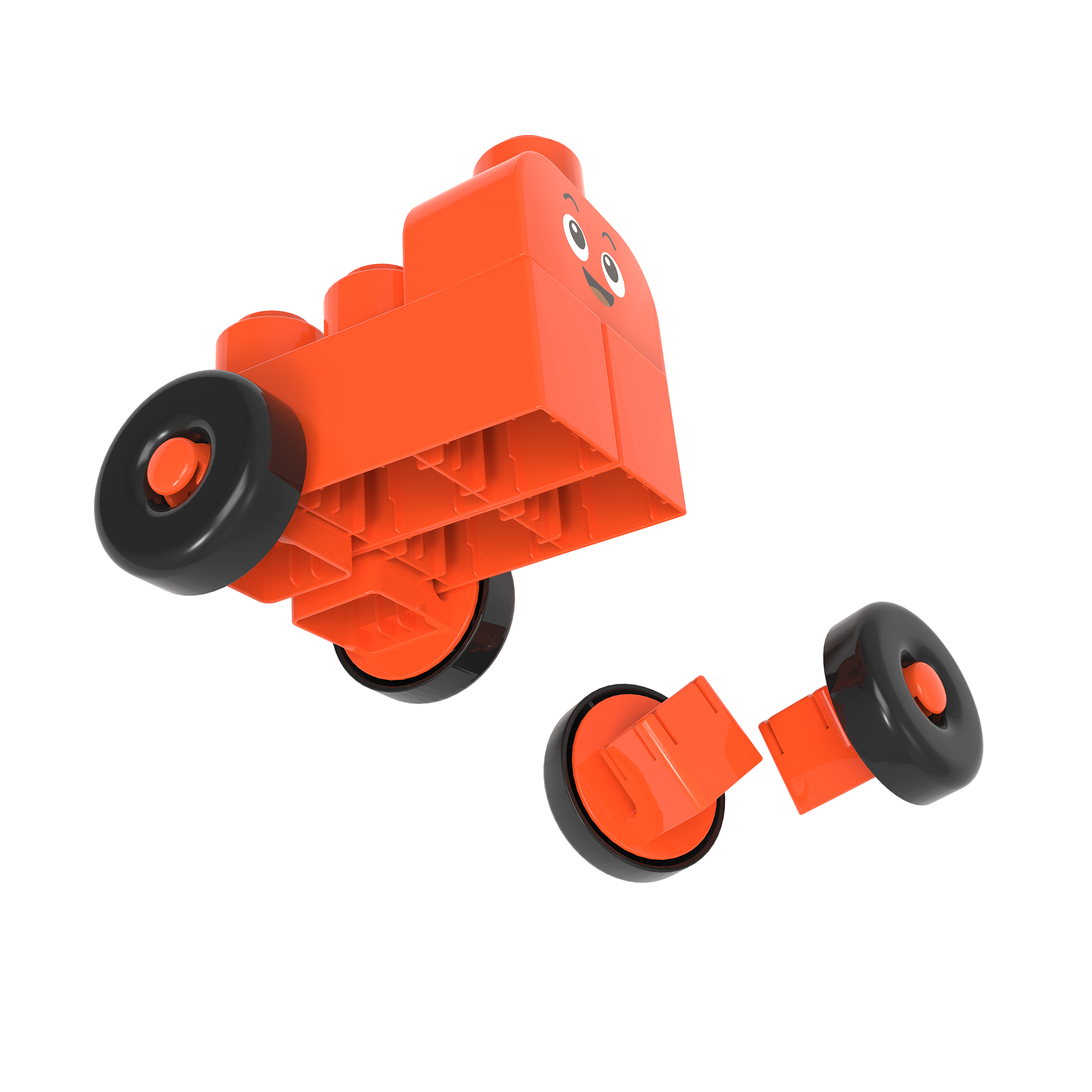Battat - Locbloc Counting Blocks