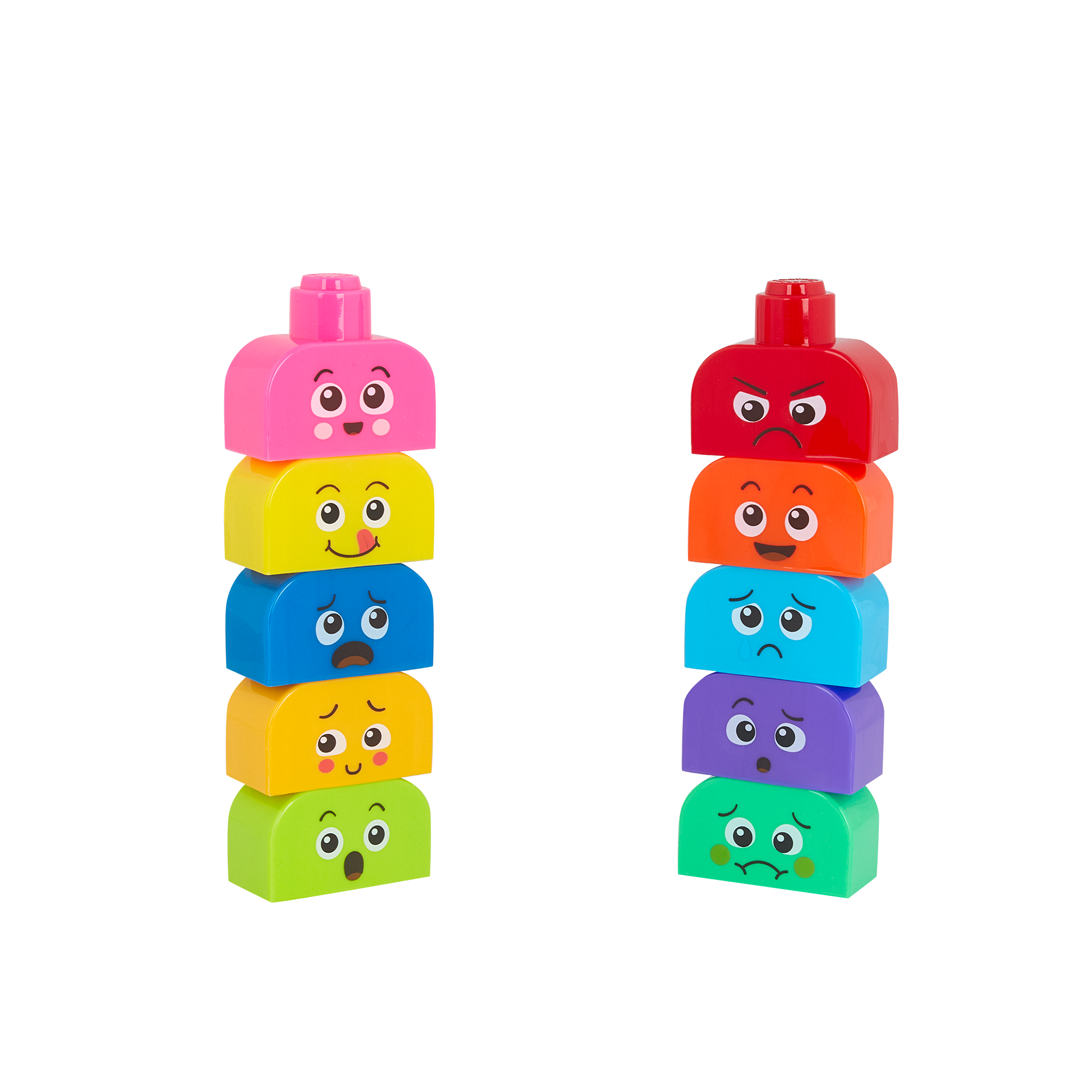 Battat - Locbloc Counting Blocks