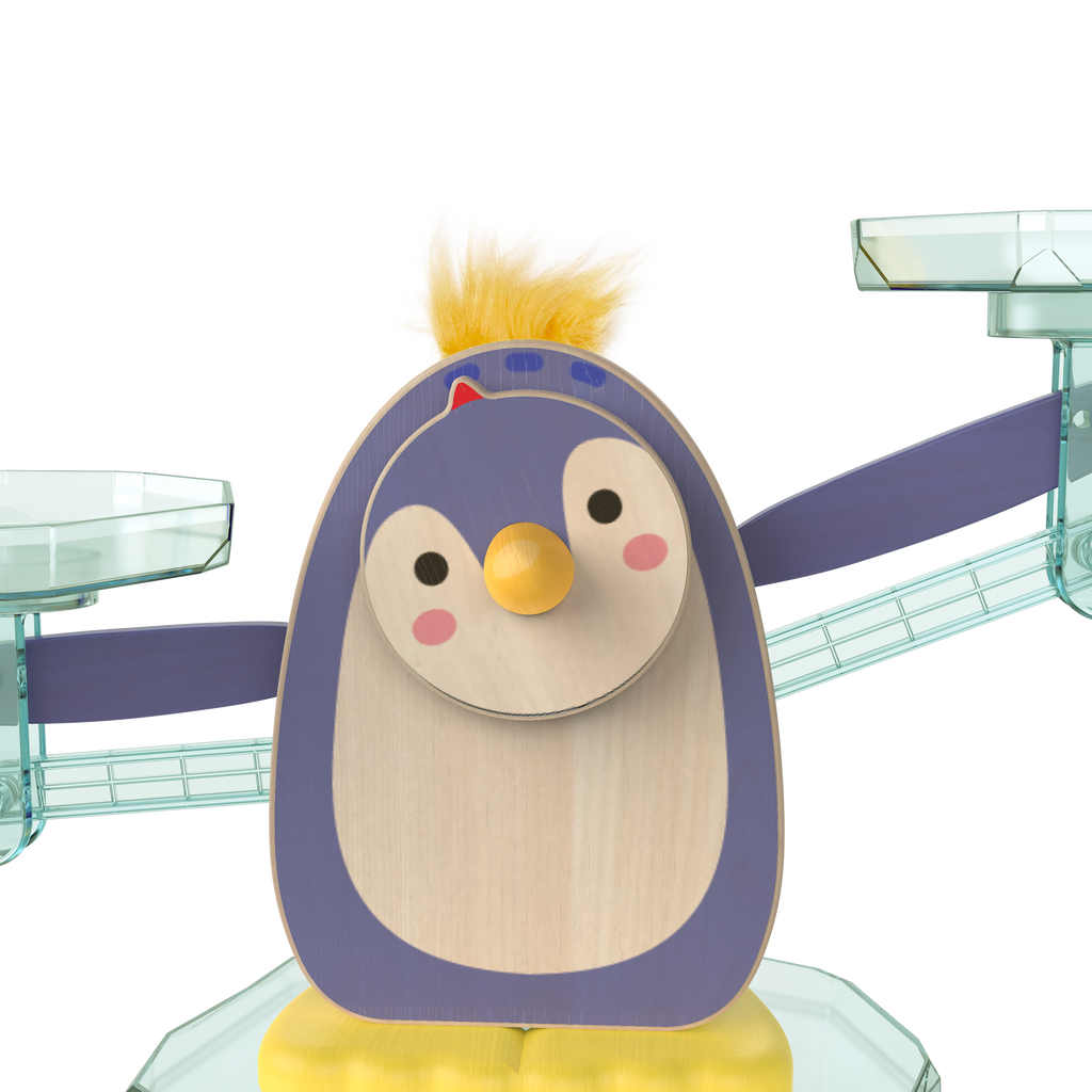 Battat - Penguin Math Balance