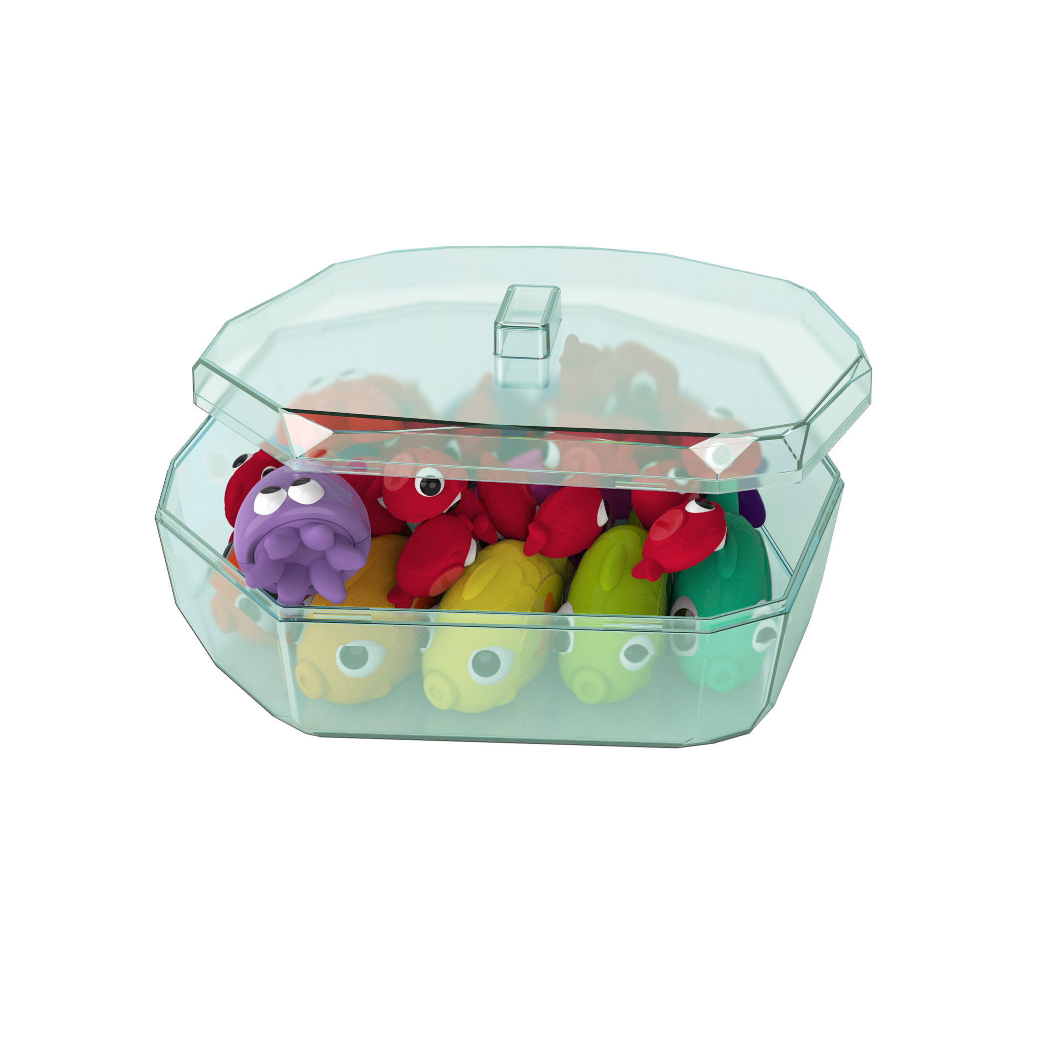Battat - Penguin Math Balance