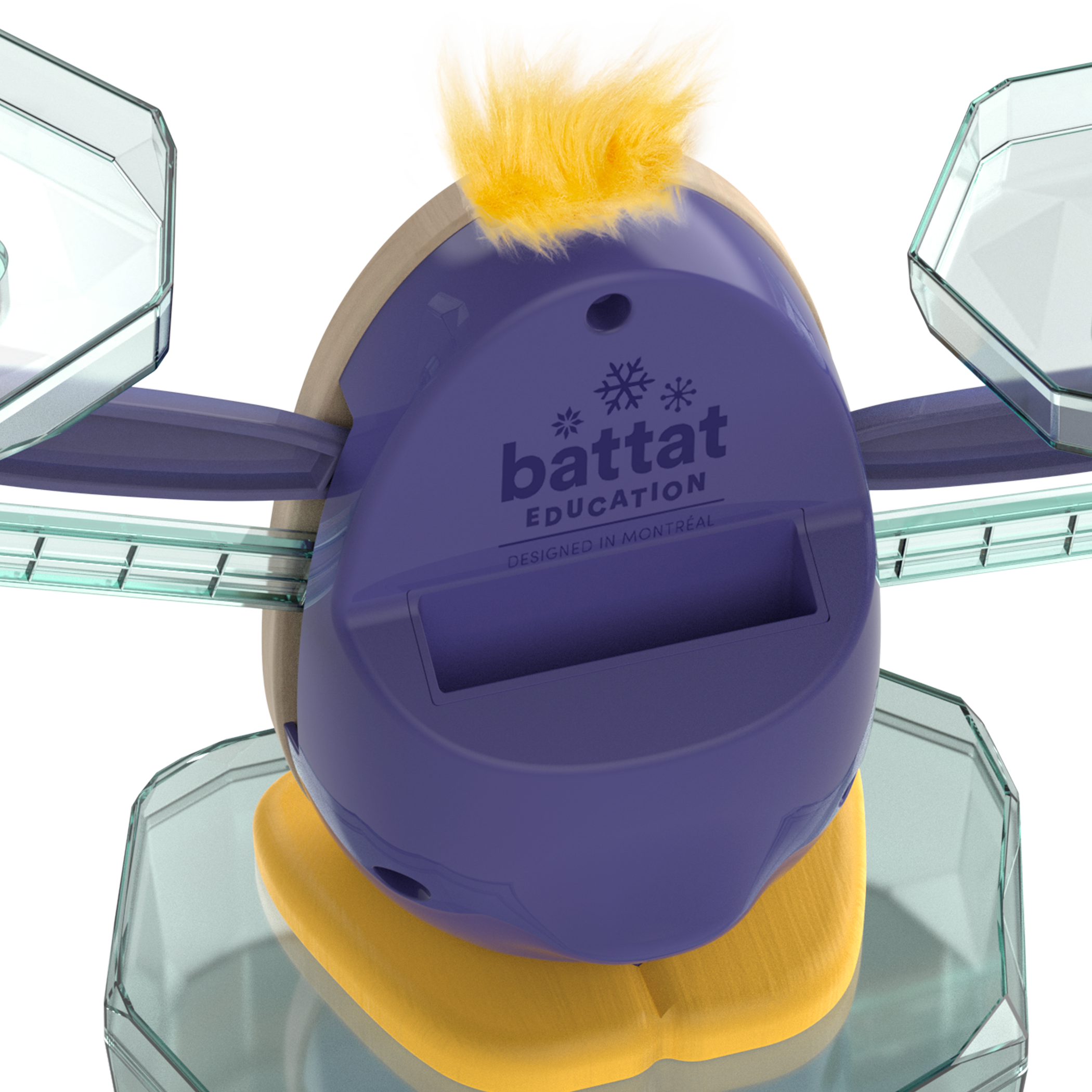 Battat - Penguin Math Balance