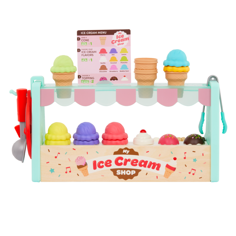Battat - My Ice Cream Shop