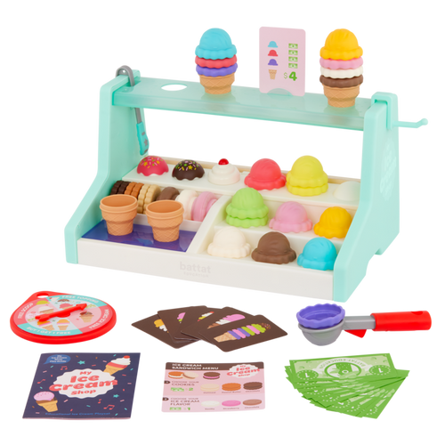 Battat - My Ice Cream Shop