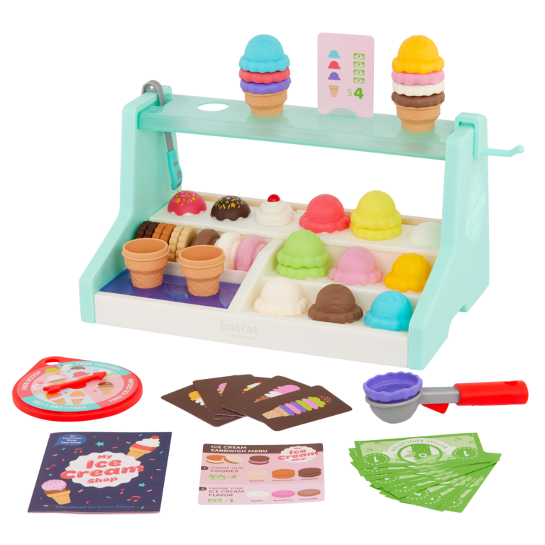 Battat My Ice Cream Shop