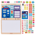 Battat - Magnetic Calendar - I Can Plan!