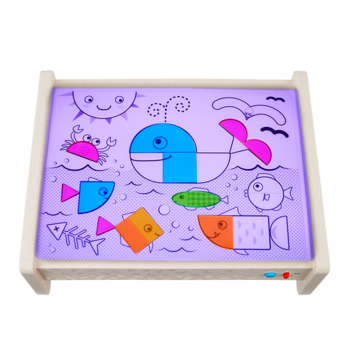 Battat - Bright Explorer Light Box