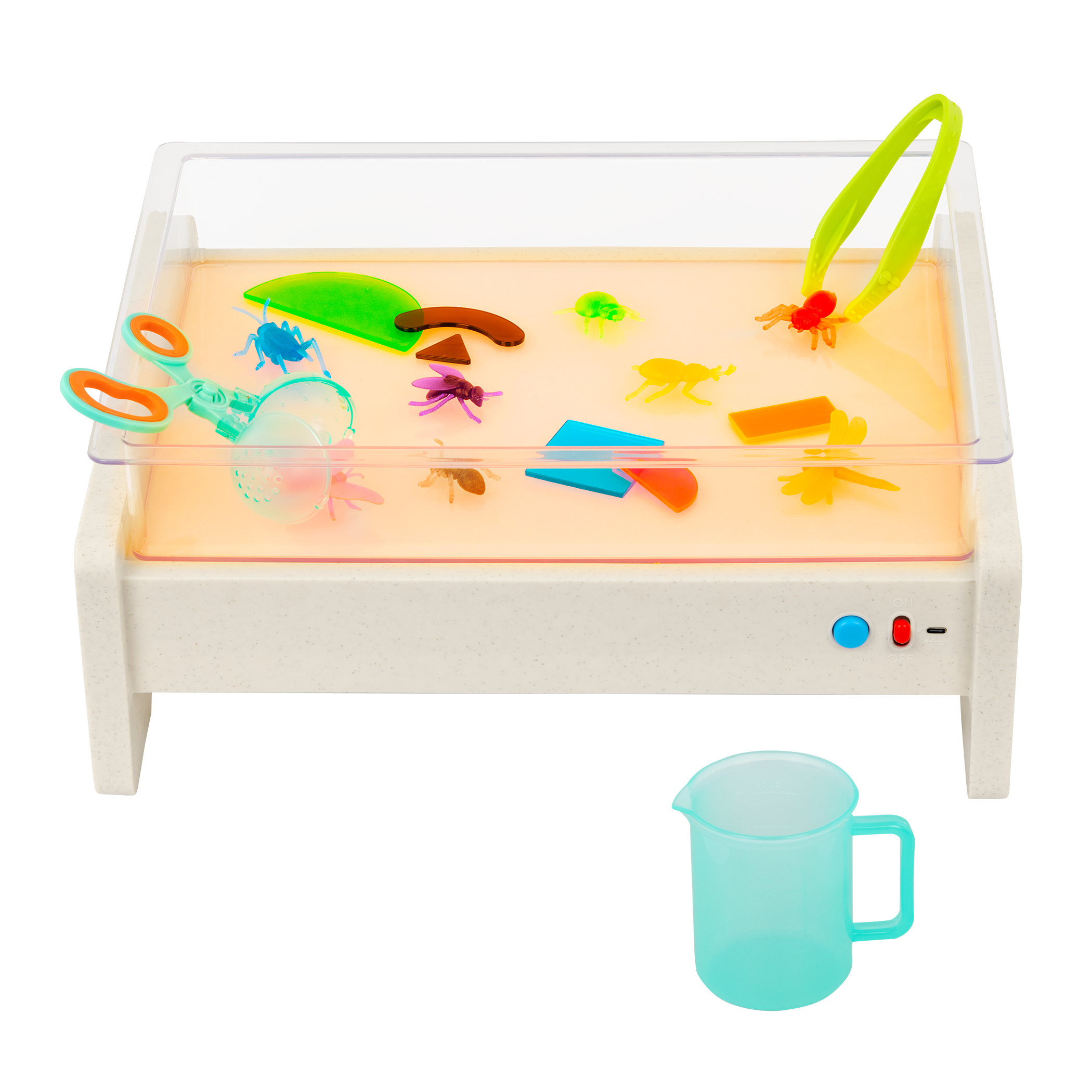 Battat - Bright Explorer Light Box