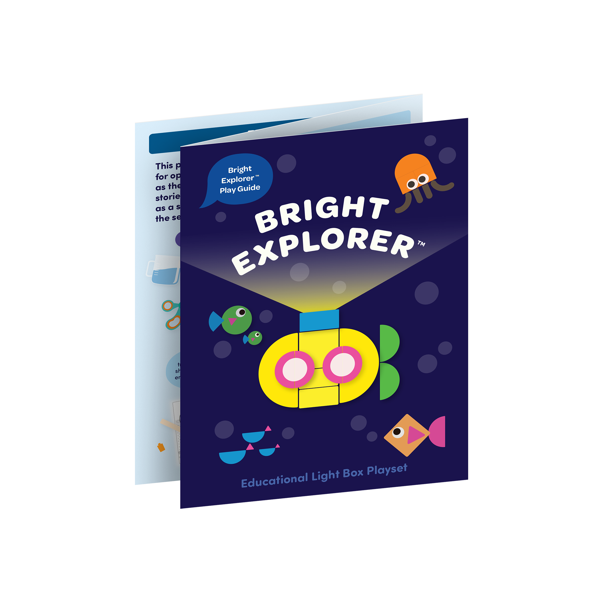 Battat - Bright Explorer Light Box