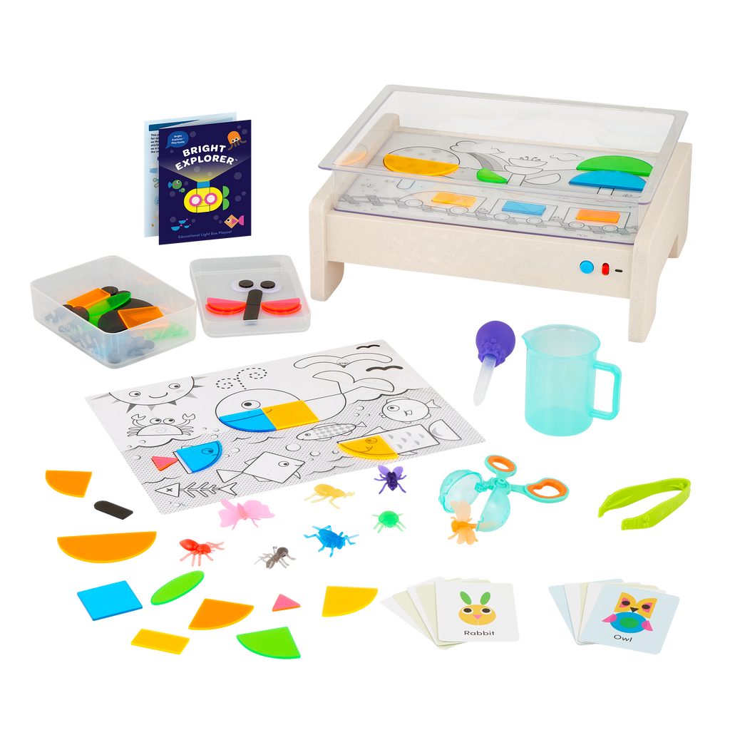 Battat - Bright Explorer Light Box