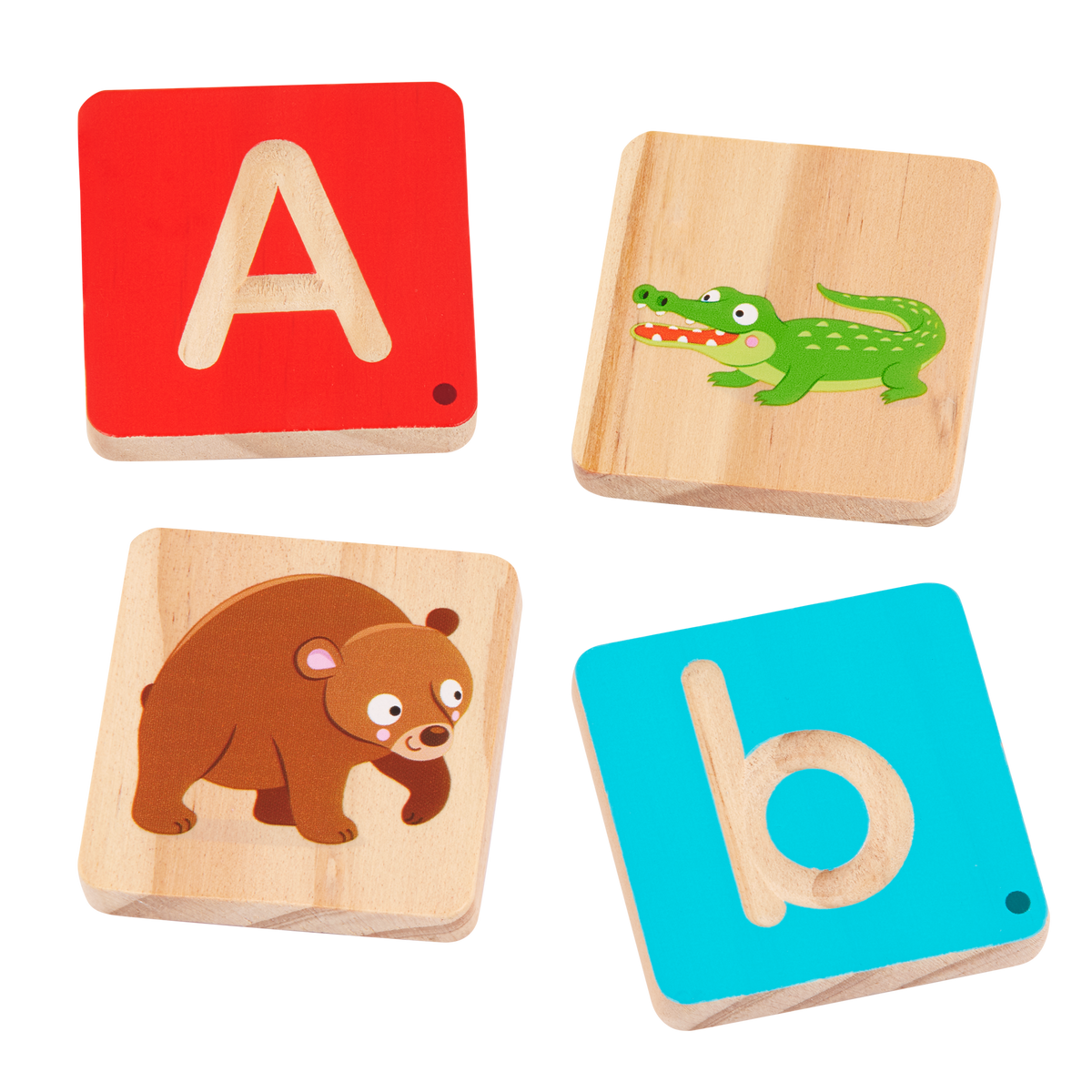 Battat - ABC Railway – The Play Room