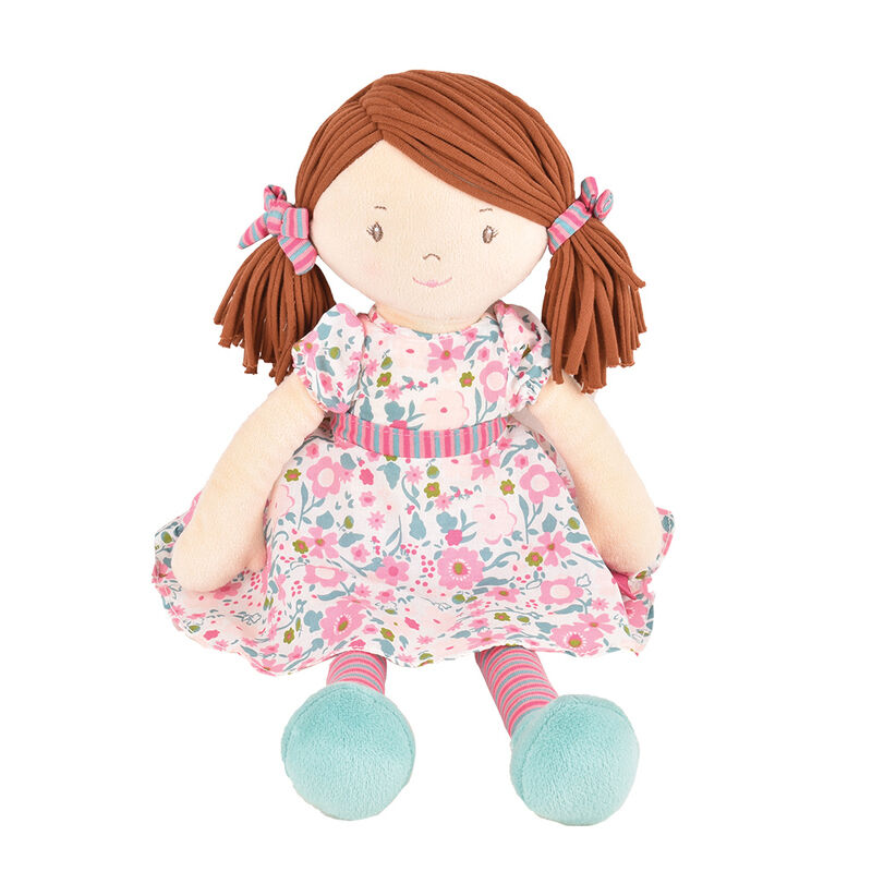 Bonikka - Katy Dames Doll with Brown Hair