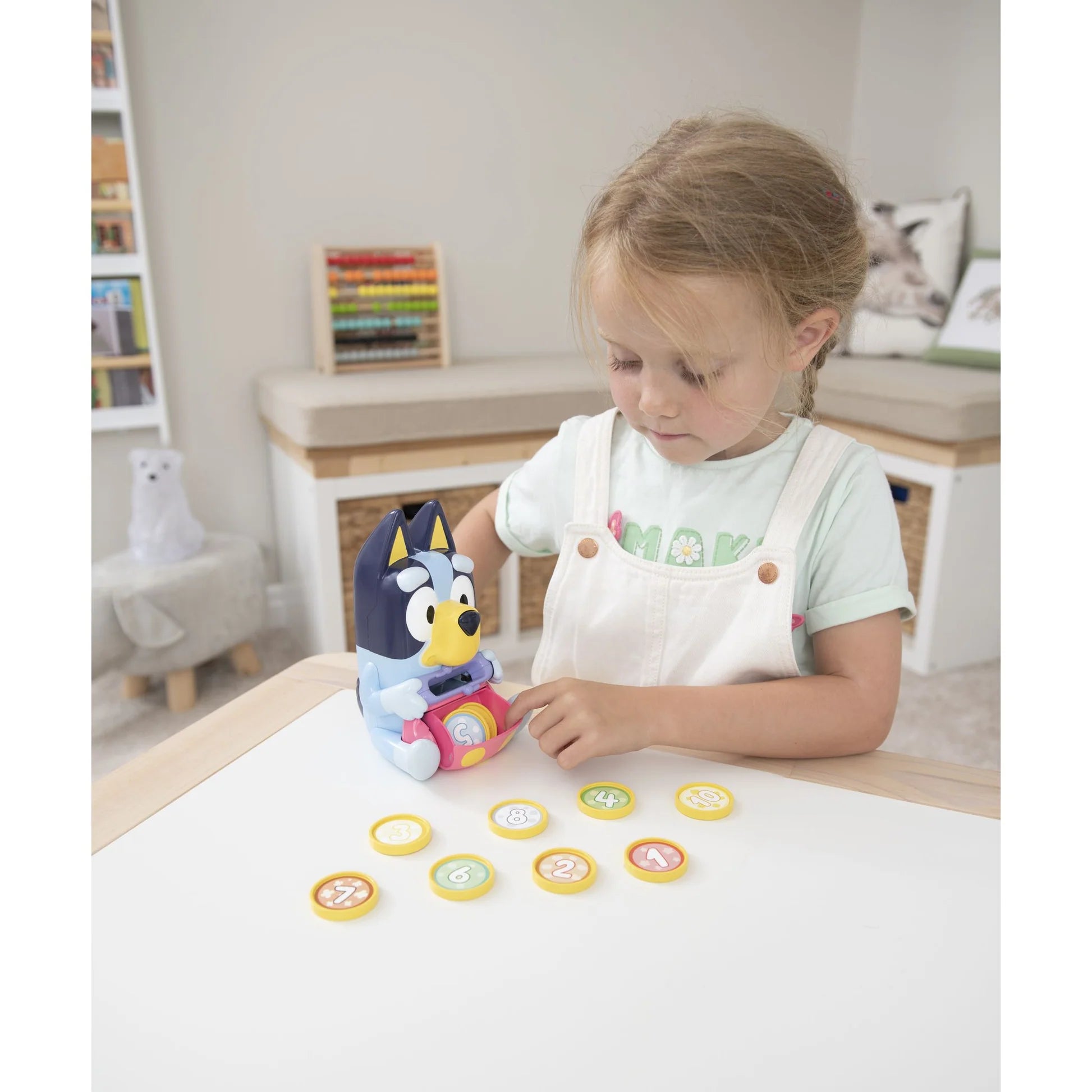 Bluey - Save with Bluey Money Box